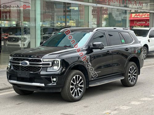 Ford Everest Platinum 2.0L 4x4 AT 2025