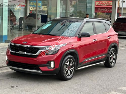 Kia Seltos Premium 1.4 AT 2021