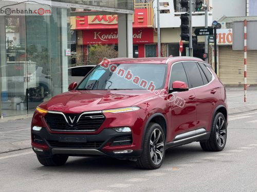 VinFast Lux SA 2.0 Premium 2.0 AT 2020