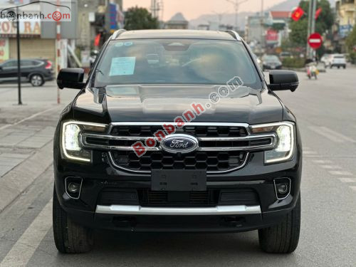 Ford Everest Titanium 2.0L 4x2 AT 2023
