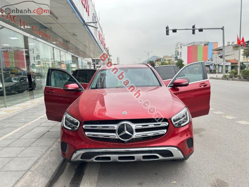 Mercedes Benz GLC 200 4Matic 2021