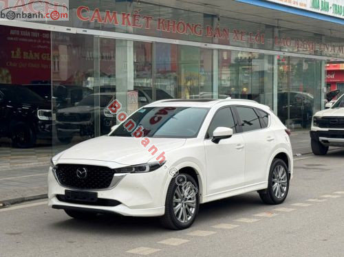 Mazda CX5 Premium Exclusive 2.0 AT 2023