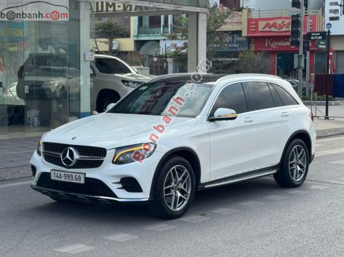 Mercedes Benz GLC 300 4Matic 2018