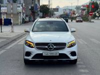 Xe Mercedes Benz GLC 300 4Matic 2018