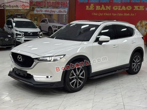 Mazda CX5 2.5 AT AWD 2018