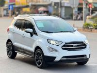 Xe Ford EcoSport Titanium 1.0 AT 2021
