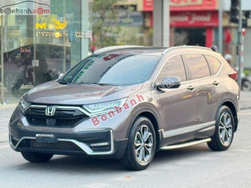 Honda CRV L 2022