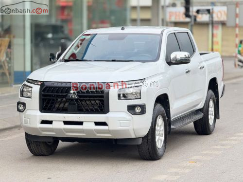 Mitsubishi Triton GLX 2WD AT 2024