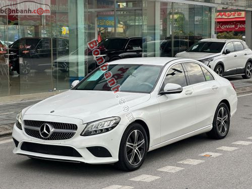 Mercedes Benz C class C180 2020