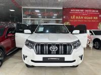 Xe Toyota Prado VX 2.7L 2020