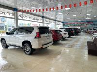 Xe Toyota Prado VX 2.7L 2020