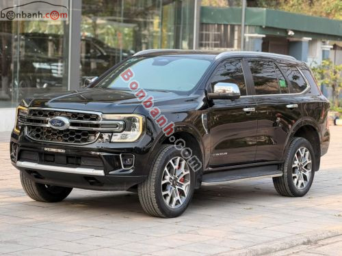 Ford Everest Titanium 2.0L 4x2 AT 2023