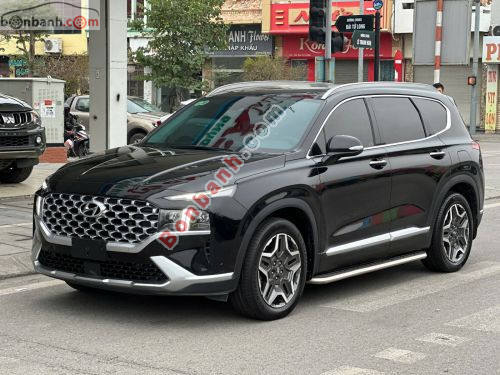 Hyundai SantaFe Cao cấp 2.2L HTRAC 2022