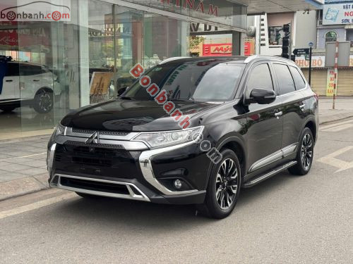 Mitsubishi Outlander 2.0 CVT 2021