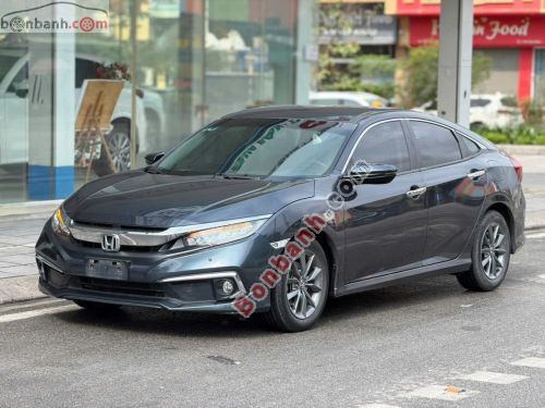 Honda Civic G 1.8 AT 2019
