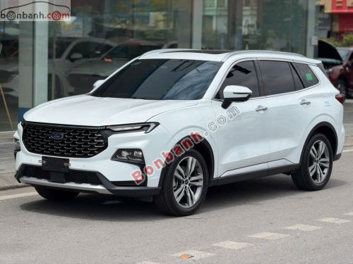 Ford Territory Titanium X 1.5 AT 2025