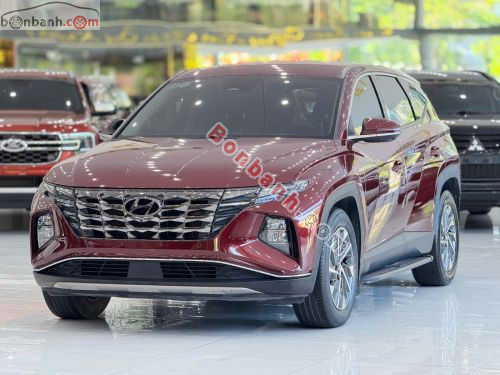 Hyundai Tucson 2.0 AT CRDi Đặc biệt 2022