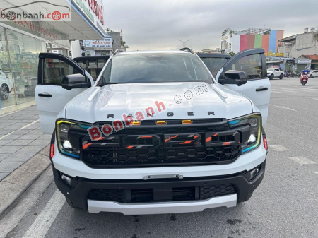 Ford Ranger Wildtrak 2.0L 4x4 AT 2023