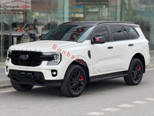 Ford Everest Sport 2.0L 4x2 AT 2025