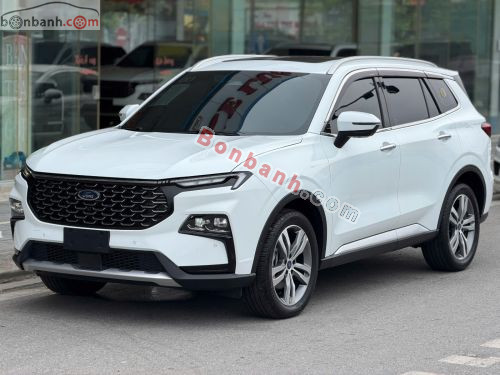 Ford Territory Titanium X 1.5 AT 2024