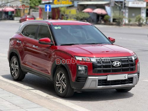 Hyundai Creta Đặc biệt 1.5 AT 2025