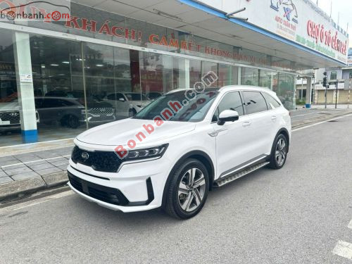 Kia Sorento Signature 2.2 AT AWD 2022