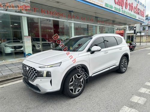 Hyundai SantaFe Cao cấp 2.5L HTRAC 2021