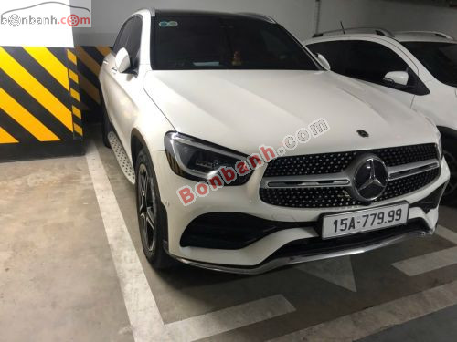 Mercedes Benz GLC 300 4Matic 2021