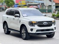 Xe Ford Everest Titanium Plus 2.0L 4x4 AT 2025