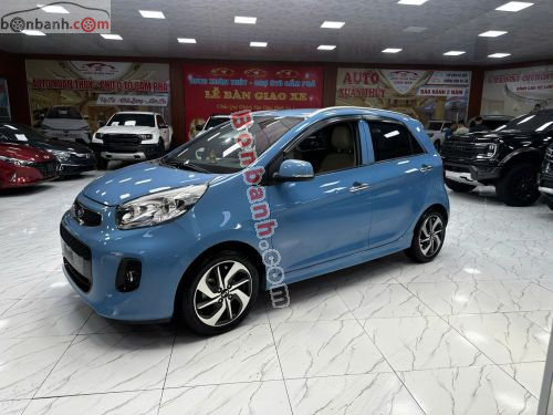Kia Morning Luxury 2020