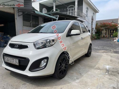 Kia Picanto S 1.25 MT 2013