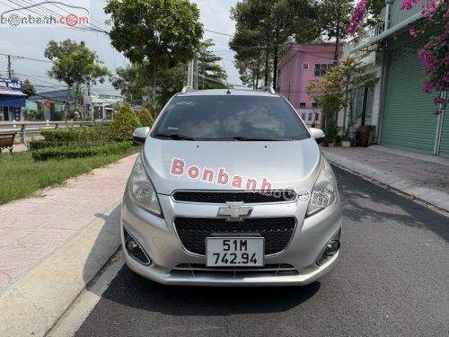 Chevrolet Spark LTZ 1.0 AT Zest