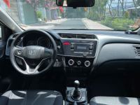 Xe Honda City 1.5 MT 2017