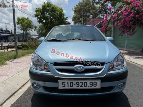 Hyundai Getz 1.4 AT 2008