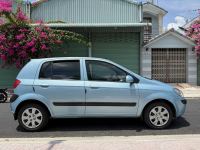 Xe Hyundai Getz 1.4 AT 2008