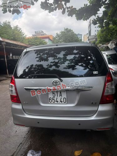 Toyota Innova 