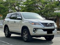 Xe Toyota Fortuner 2.4G 4x2 AT 2020