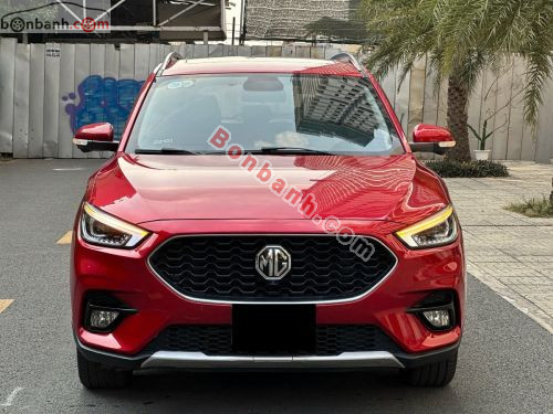 MG ZS Luxury 1.5 AT 2WD