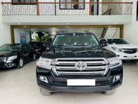 Xe Toyota Land Cruiser VX 4.6 V8 2017