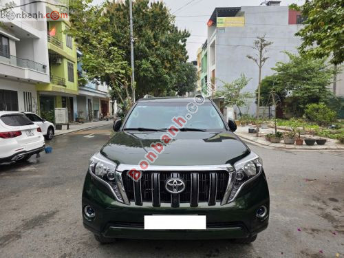 Toyota Prado TXL 2.7L