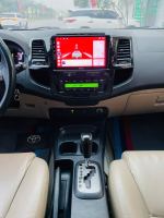 Xe Toyota Fortuner 2.7V 4X2 AT 2016