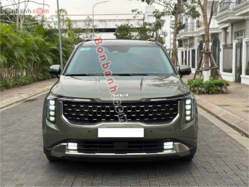 Kia Carnival Signature 2.2D