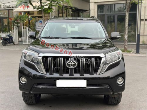 Toyota Prado TXL 2.7L