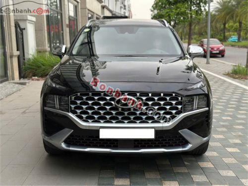 Hyundai SantaFe Cao cấp 2.2L HTRAC