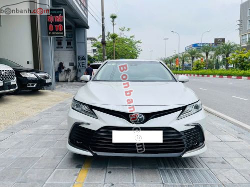 Toyota Camry 2.0Q