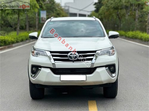Toyota Fortuner 2.7V 4x2 AT