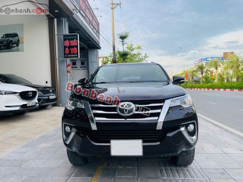 Toyota Fortuner 2.7V 4x2 AT