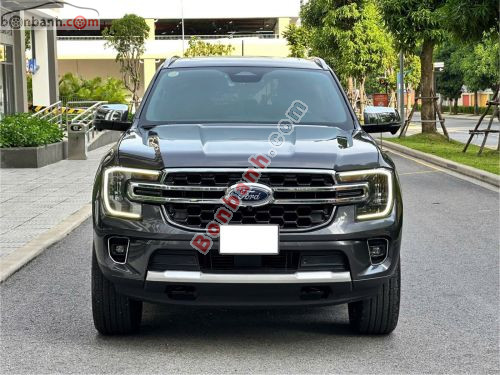 Ford Everest Titanium 2.0L 4x2 AT