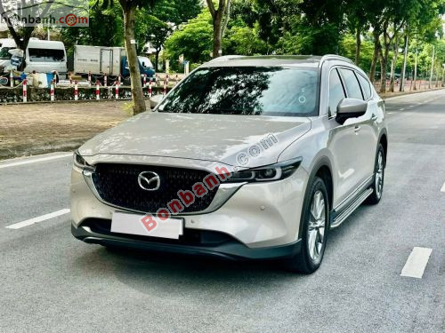 Mazda CX8 Luxury 2.5 AT