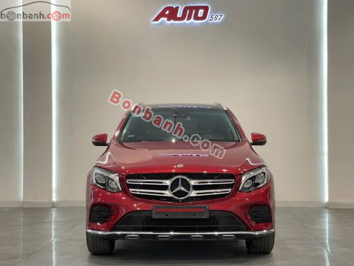 Mercedes Benz GLC 300 4Matic 2018